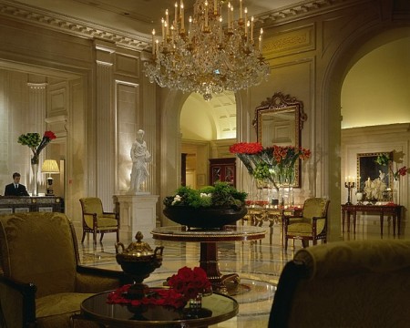 Four Seasons George V, Paris, France
